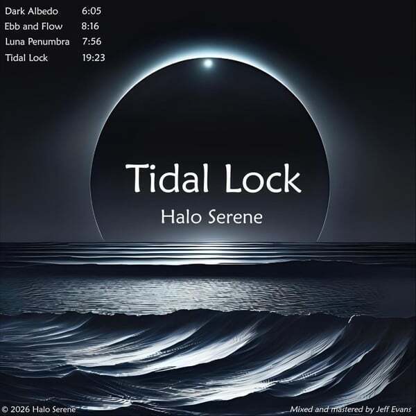 Cover art for Tidal Lock
