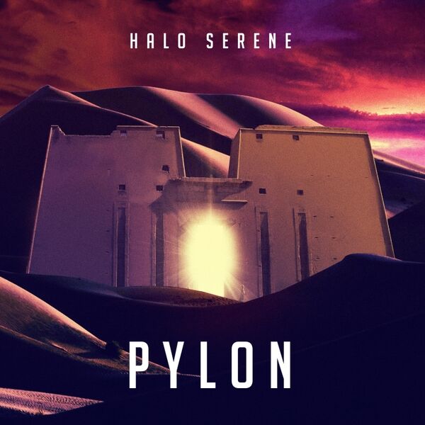 Cover art for Pylon